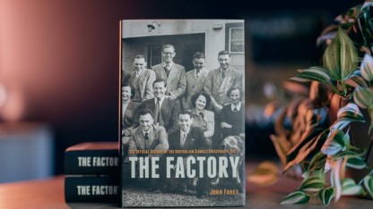 The Factory by John Fahey